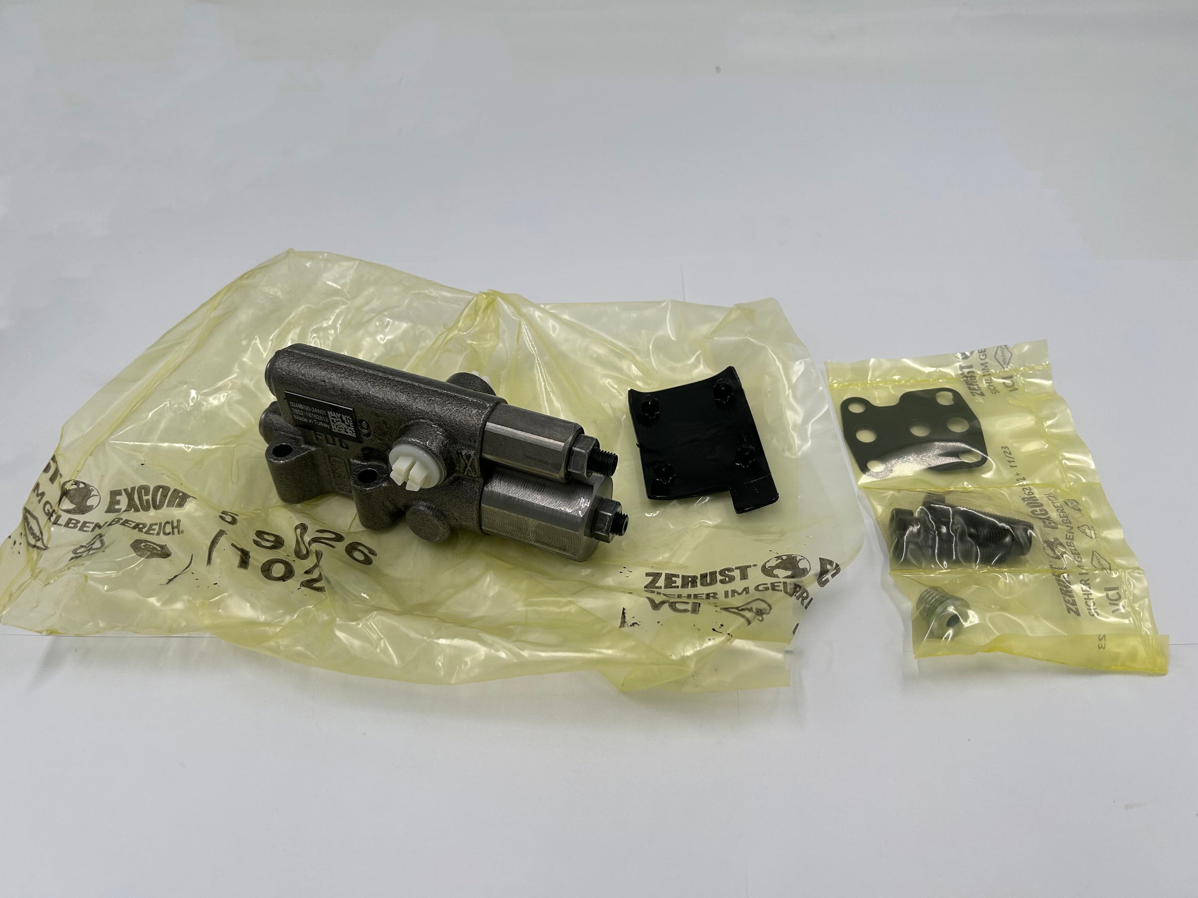 Pump Regulator (Sandvik 55084176)