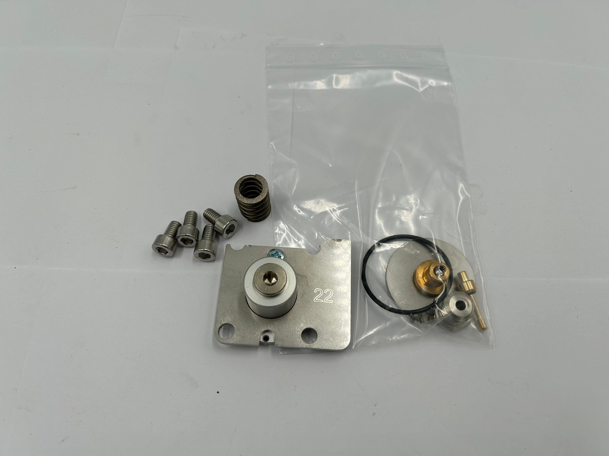 1500h Maintenance Kit DC300RI Hydraulic Valve Repair Kit (Sandvik 55218462)