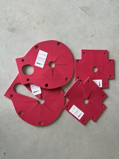Suction Head Kit DX500-DX800/DC550/DC560/DC700/DQ500